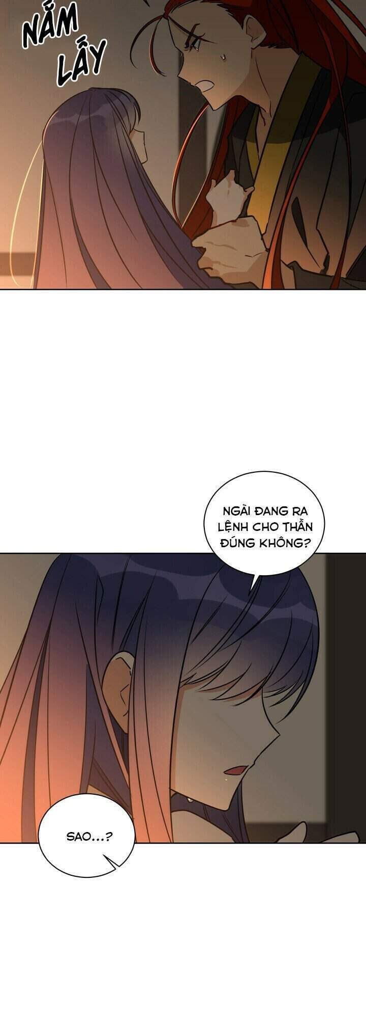 Quái Thú Với Hoa Chapter 53 - Trang 2