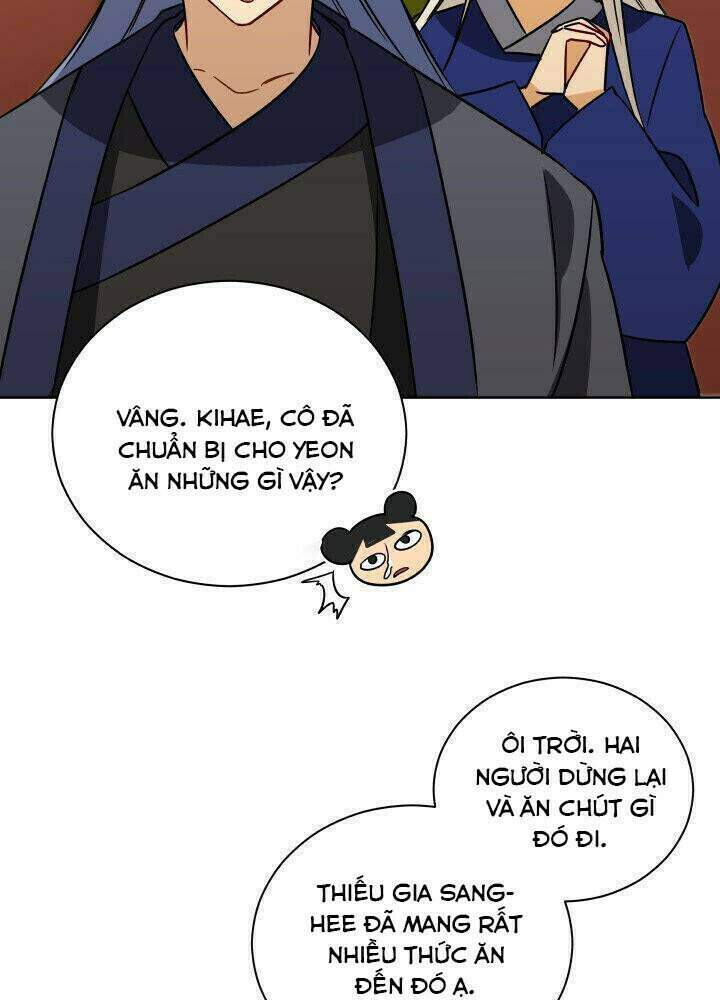 Quái Thú Với Hoa Chapter 52 - Trang 2