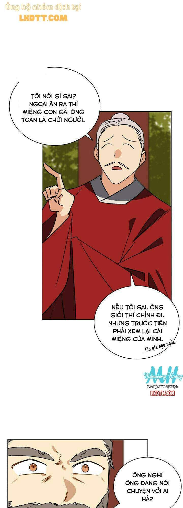 Quái Thú Với Hoa Chapter 52 - Trang 2