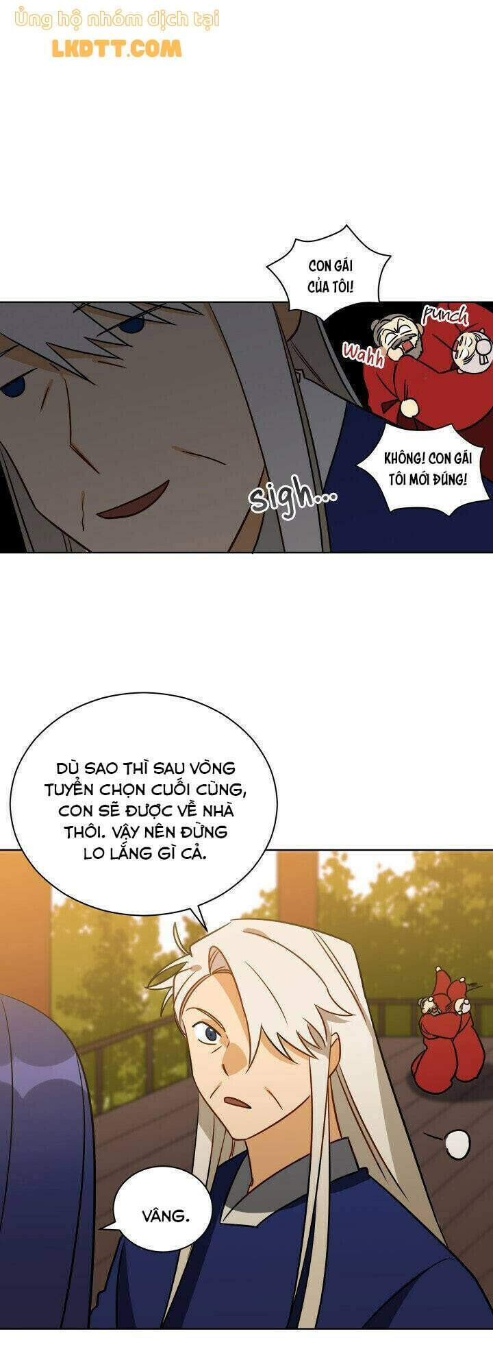 Quái Thú Với Hoa Chapter 52 - Trang 2