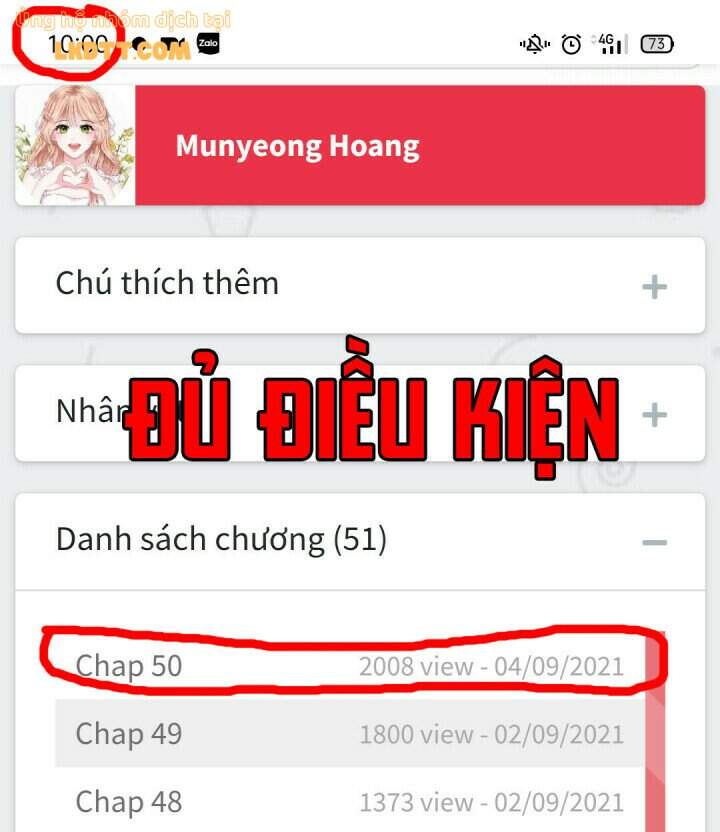 Quái Thú Với Hoa Chapter 51 - Trang 2