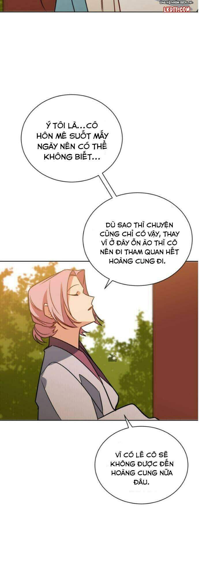 Quái Thú Với Hoa Chapter 51 - Trang 2