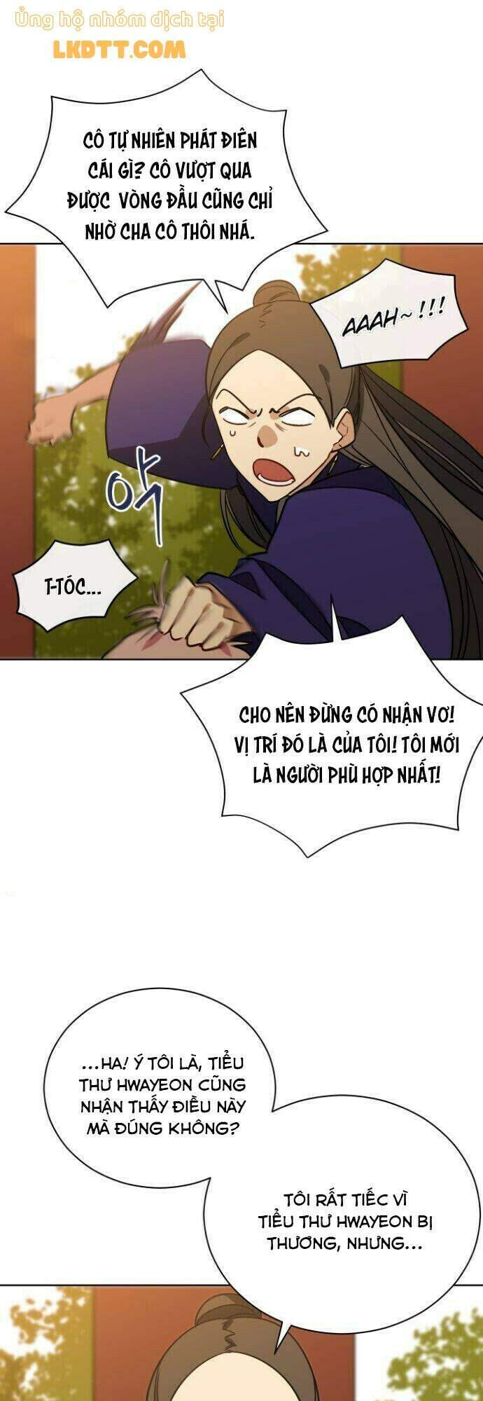 Quái Thú Với Hoa Chapter 51 - Trang 2