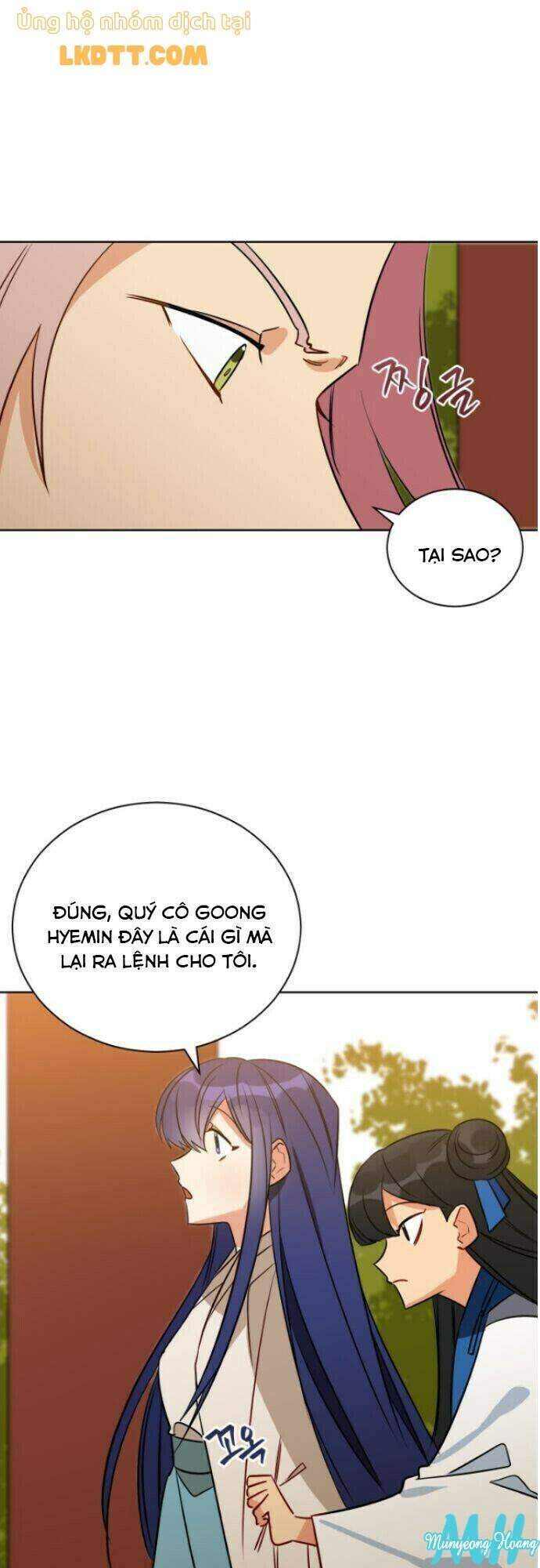 Quái Thú Với Hoa Chapter 51 - Trang 2