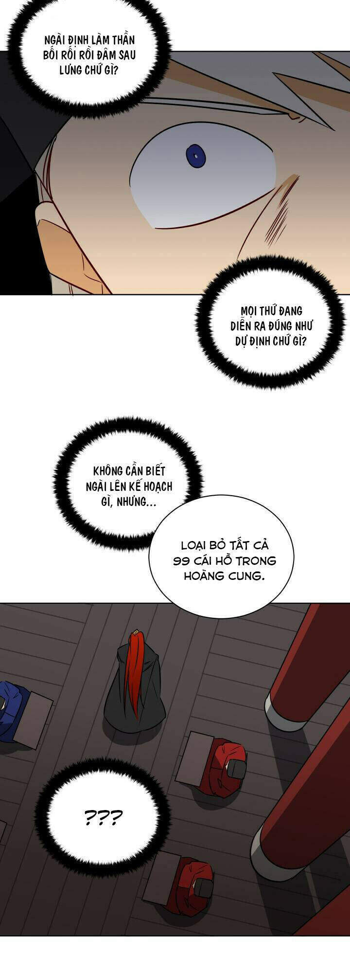 Quái Thú Với Hoa Chapter 50 - Trang 2