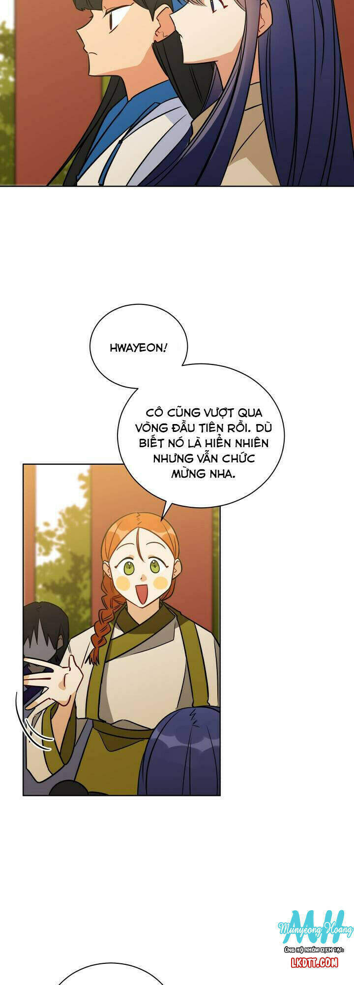 Quái Thú Với Hoa Chapter 50 - Trang 2