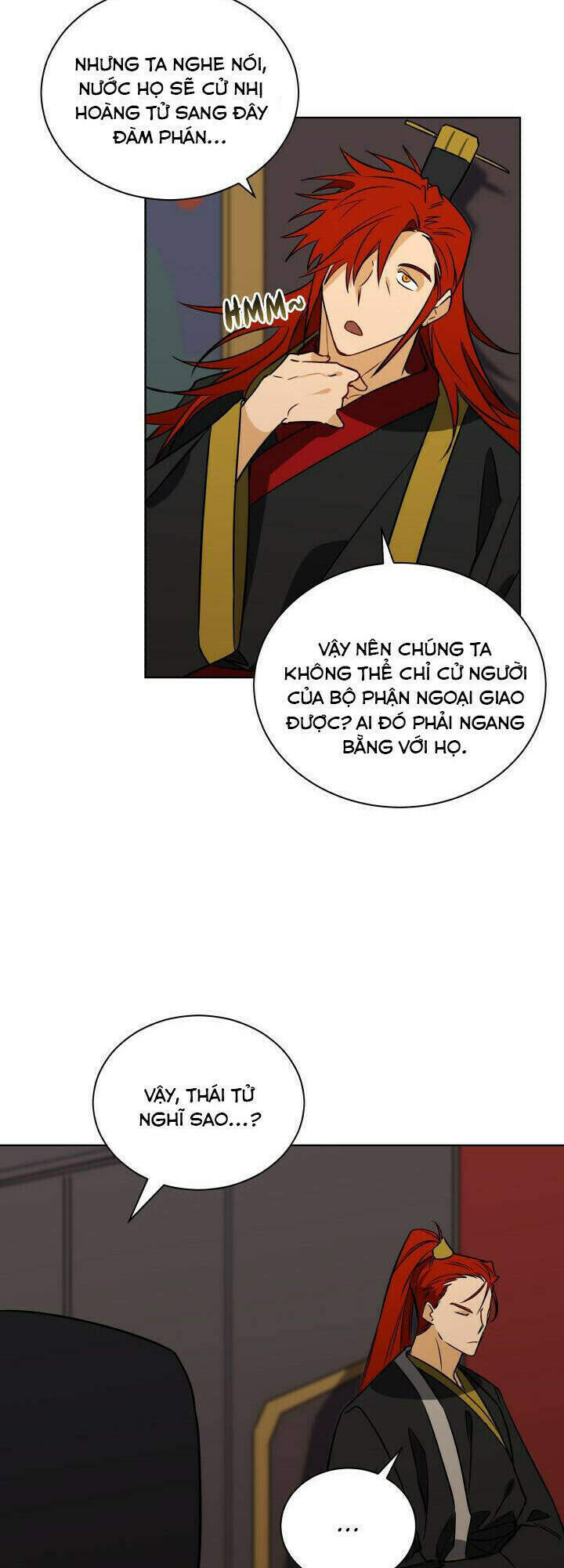 Quái Thú Với Hoa Chapter 50 - Trang 2