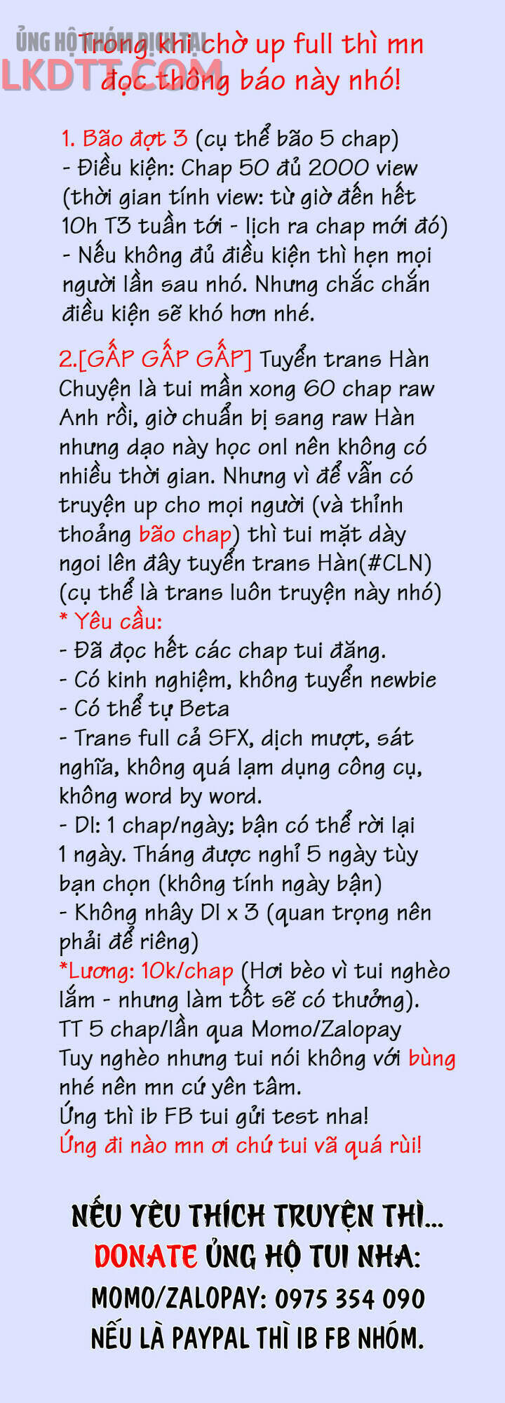 Quái Thú Với Hoa Chapter 50 - Trang 2