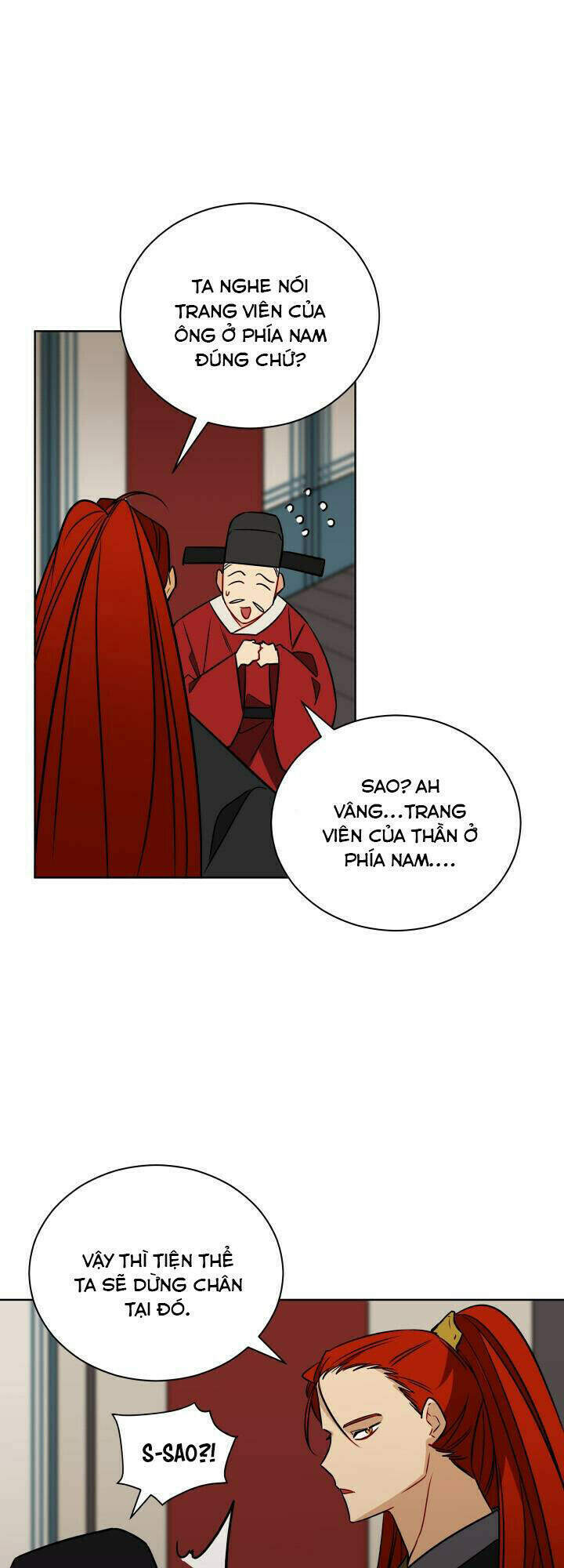 Quái Thú Với Hoa Chapter 50 - Trang 2