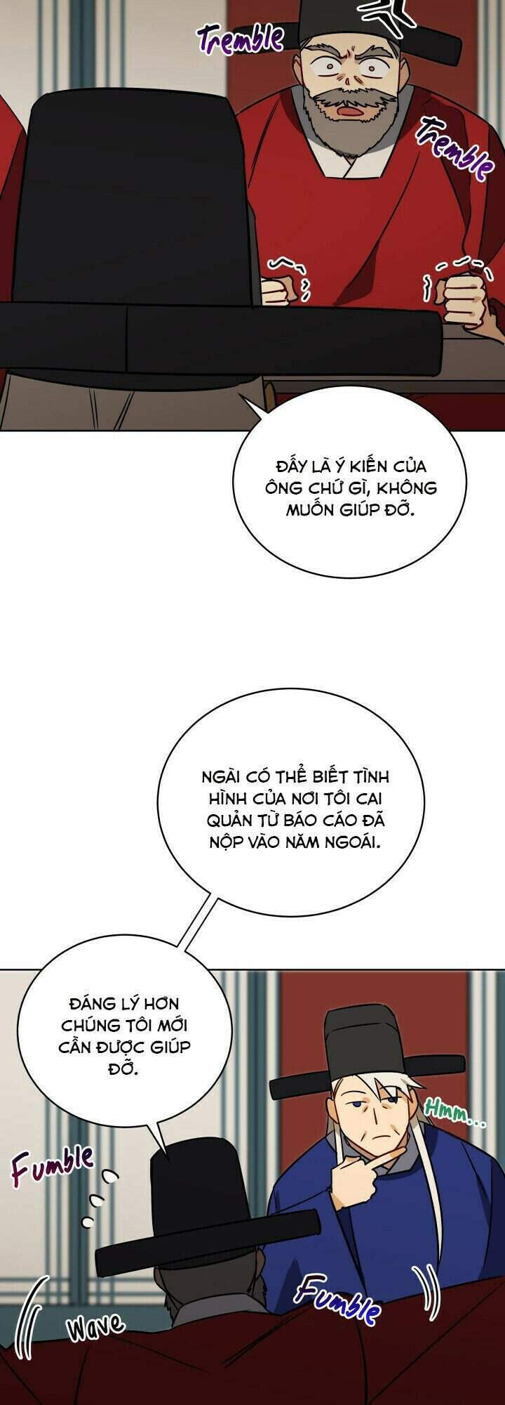 Quái Thú Với Hoa Chapter 49 - Trang 2