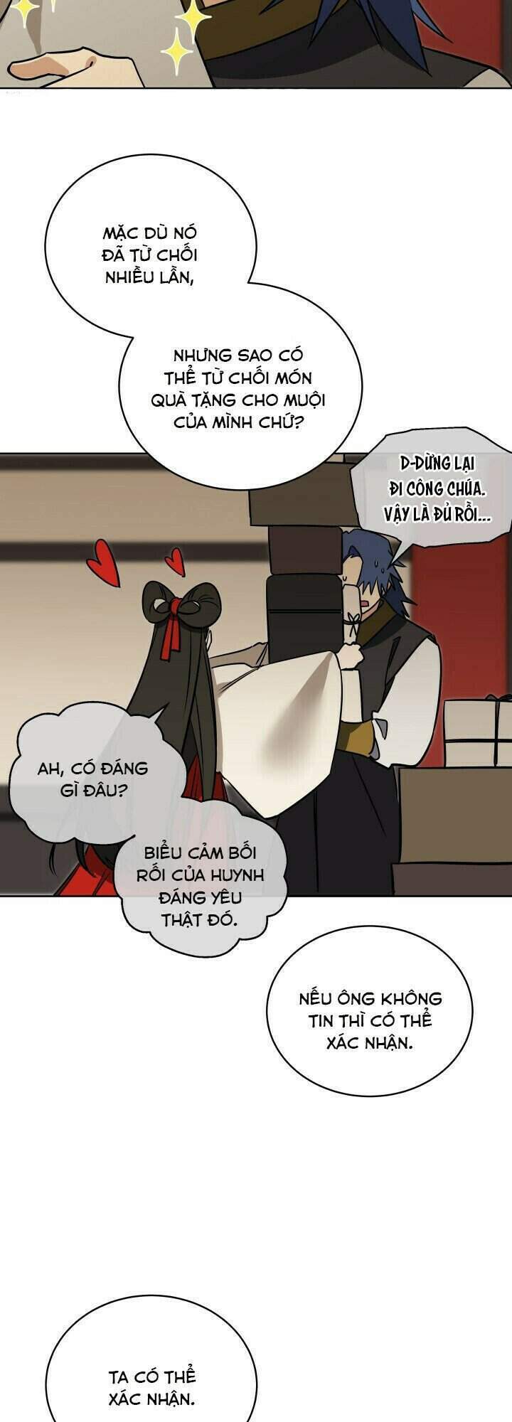 Quái Thú Với Hoa Chapter 49 - Trang 2