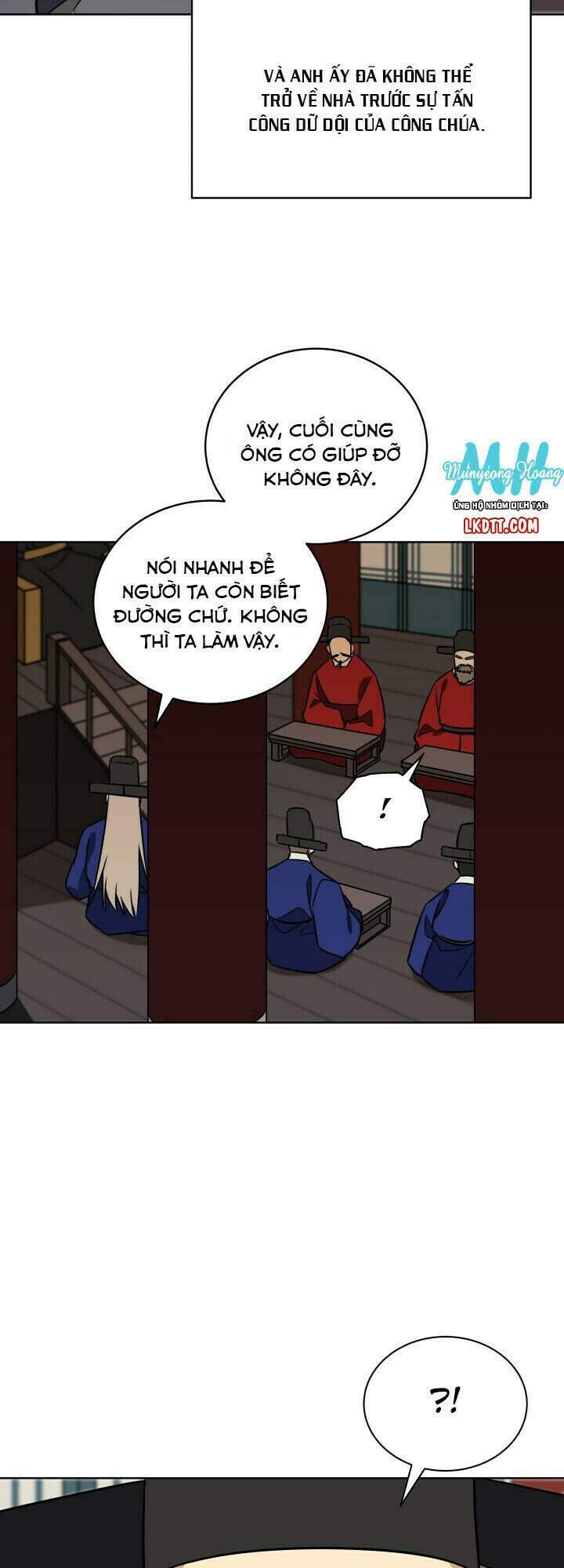 Quái Thú Với Hoa Chapter 49 - Trang 2