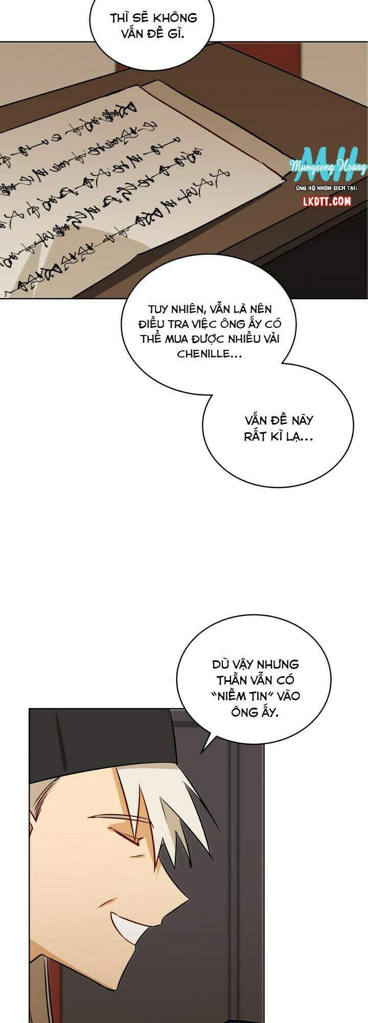 Quái Thú Với Hoa Chapter 49 - Trang 2