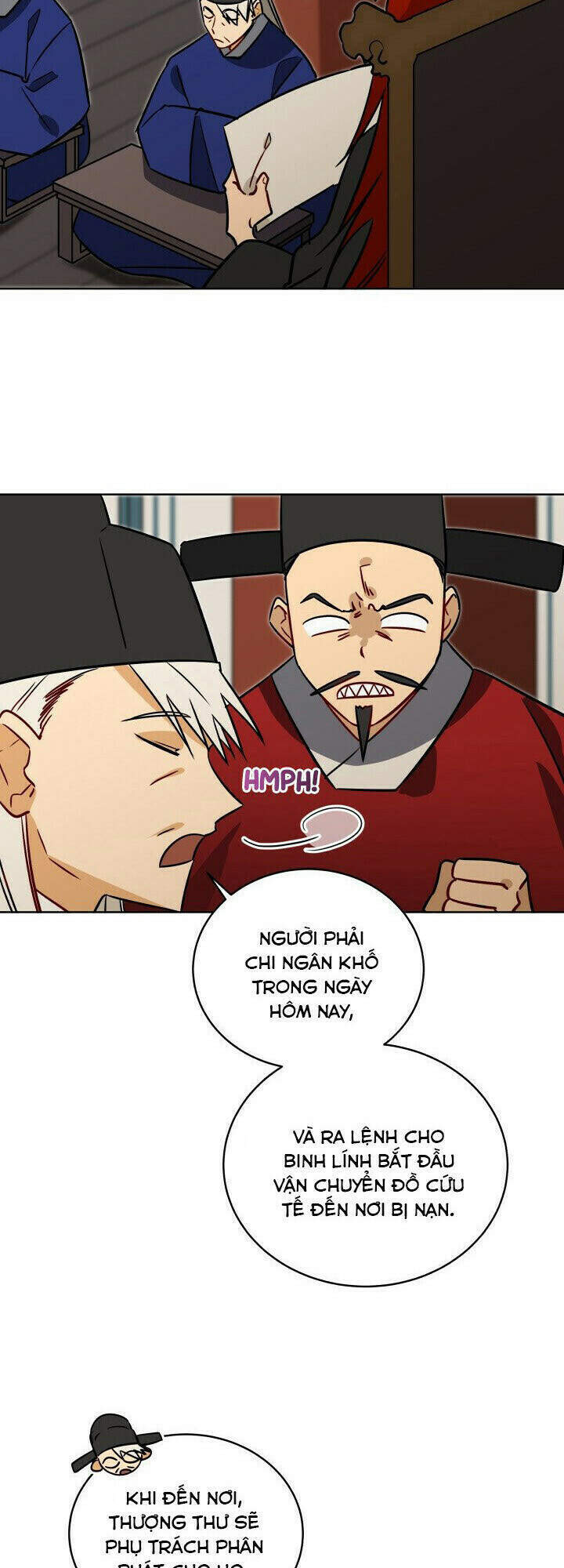 Quái Thú Với Hoa Chapter 49 - Trang 2