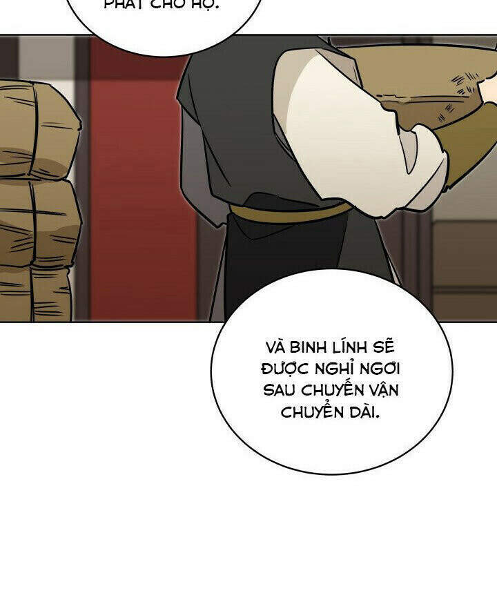 Quái Thú Với Hoa Chapter 49 - Trang 2