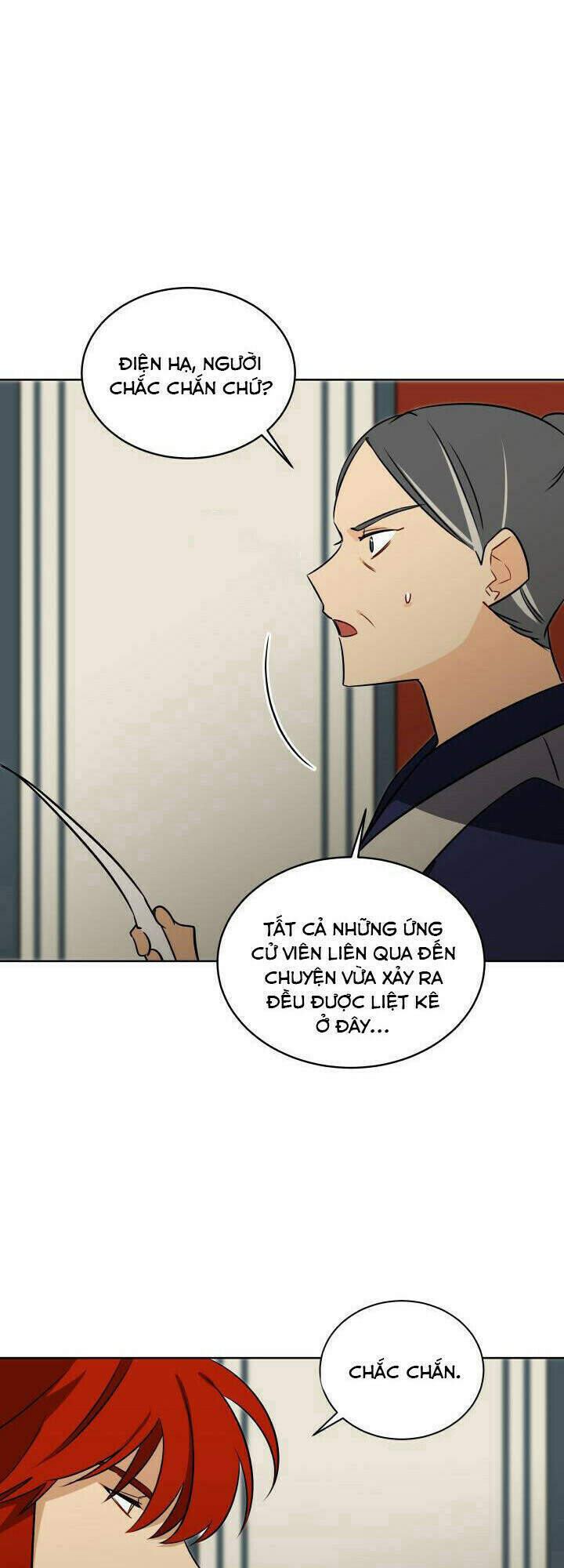 Quái Thú Với Hoa Chapter 48 - Trang 2