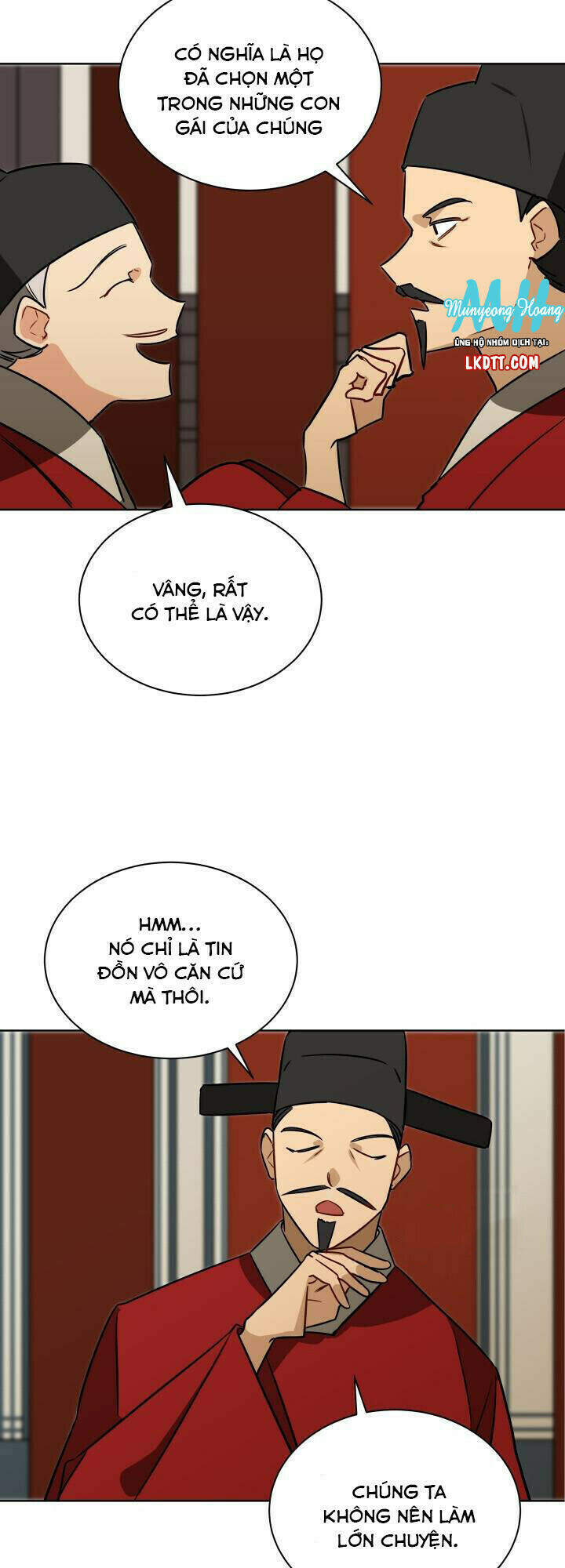 Quái Thú Với Hoa Chapter 48 - Trang 2