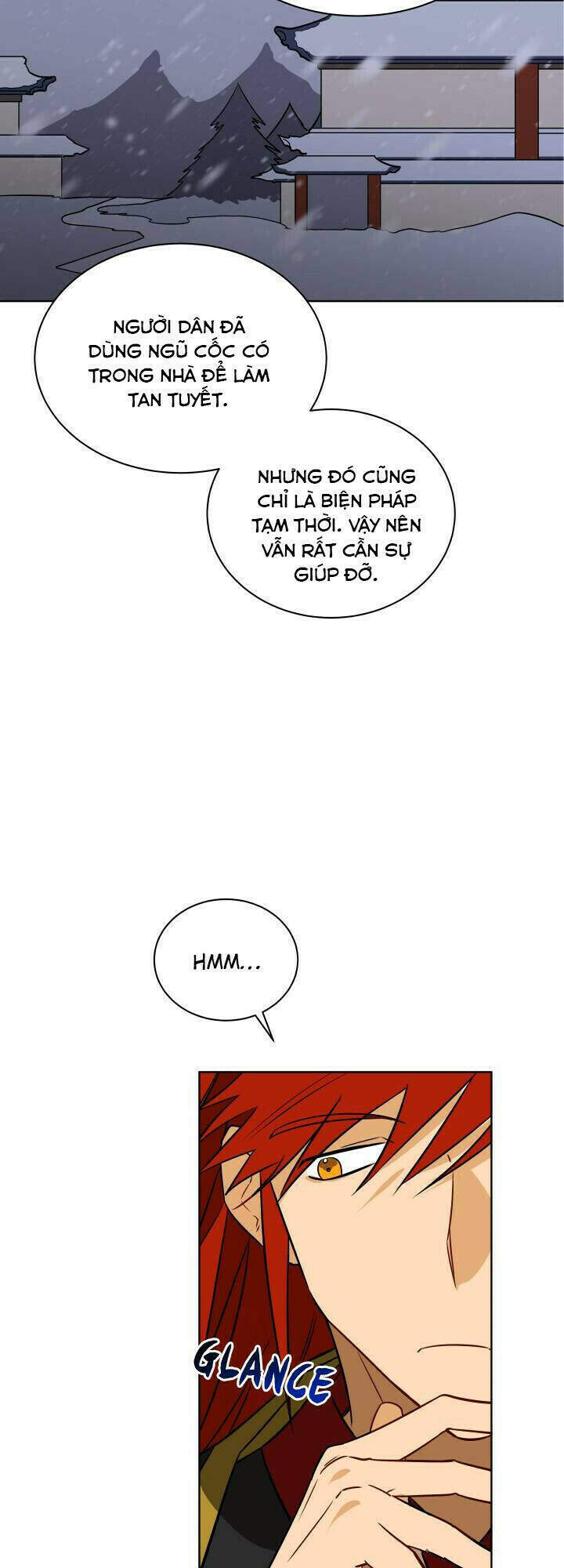 Quái Thú Với Hoa Chapter 48 - Trang 2