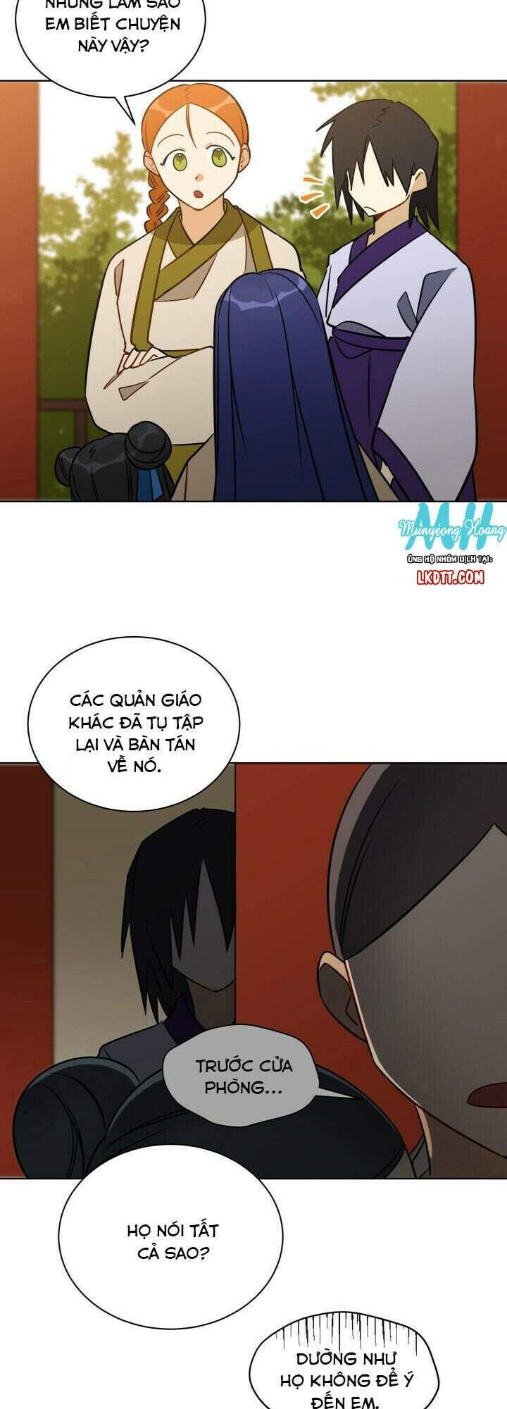 Quái Thú Với Hoa Chapter 47 - Trang 2