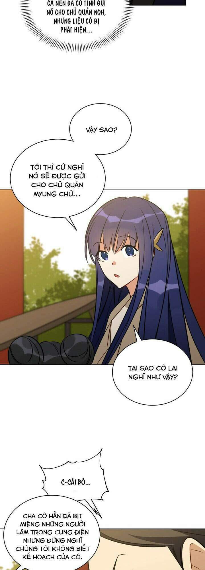 Quái Thú Với Hoa Chapter 47 - Trang 2