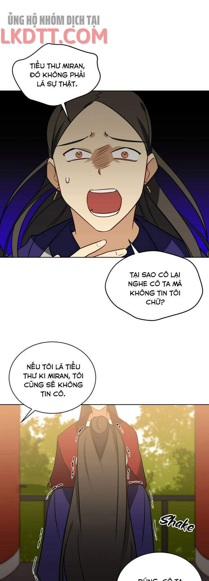 Quái Thú Với Hoa Chapter 47 - Trang 2