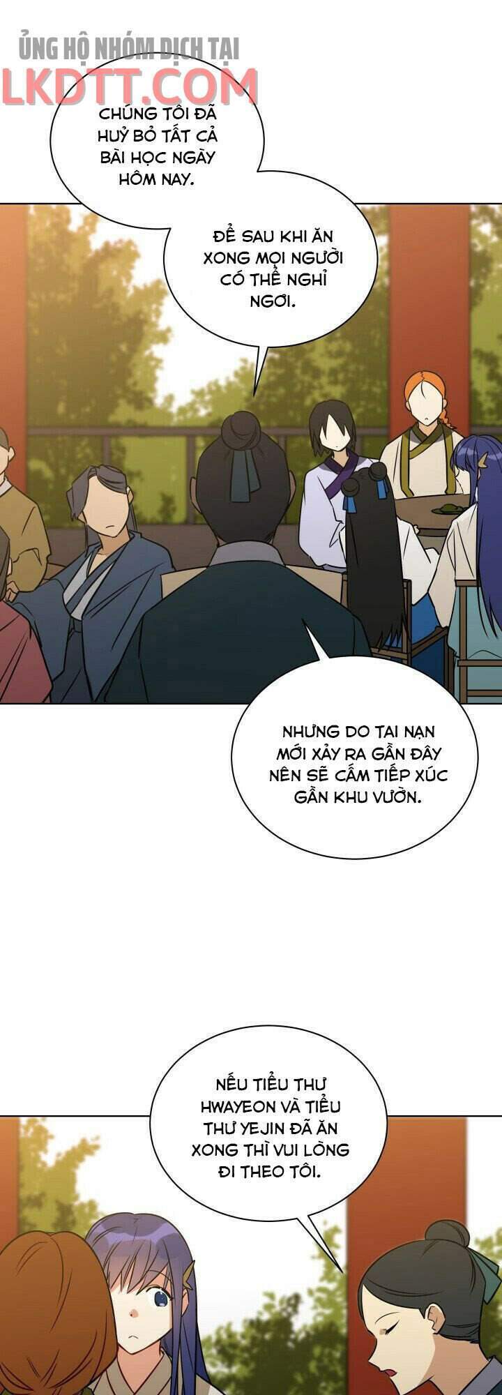 Quái Thú Với Hoa Chapter 47 - Trang 2