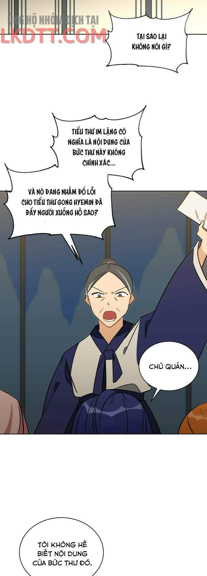 Quái Thú Với Hoa Chapter 47 - Trang 2