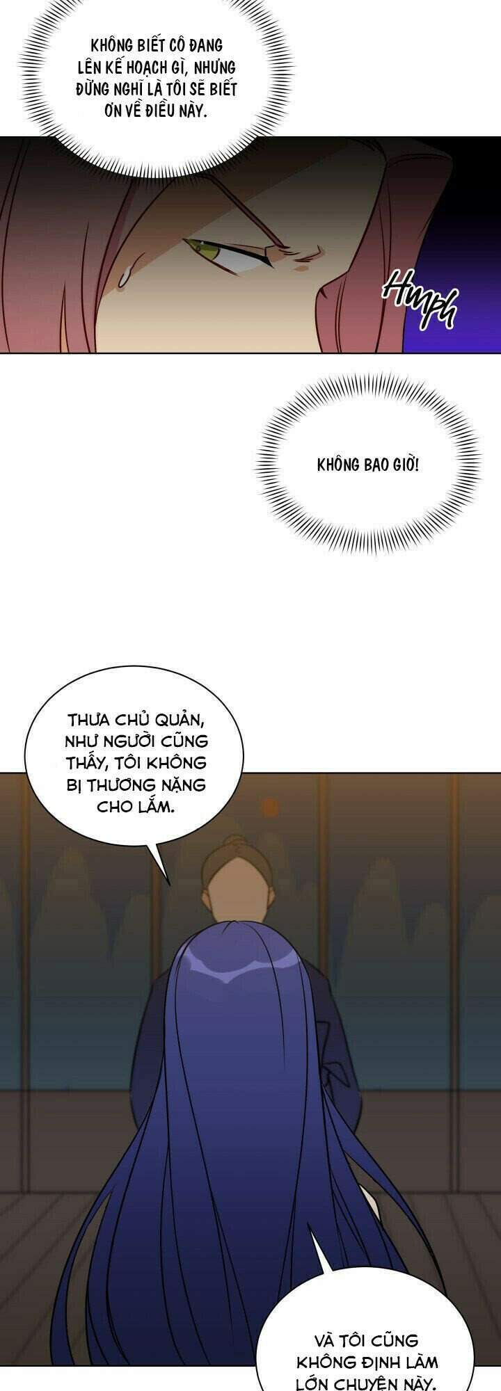 Quái Thú Với Hoa Chapter 47 - Trang 2