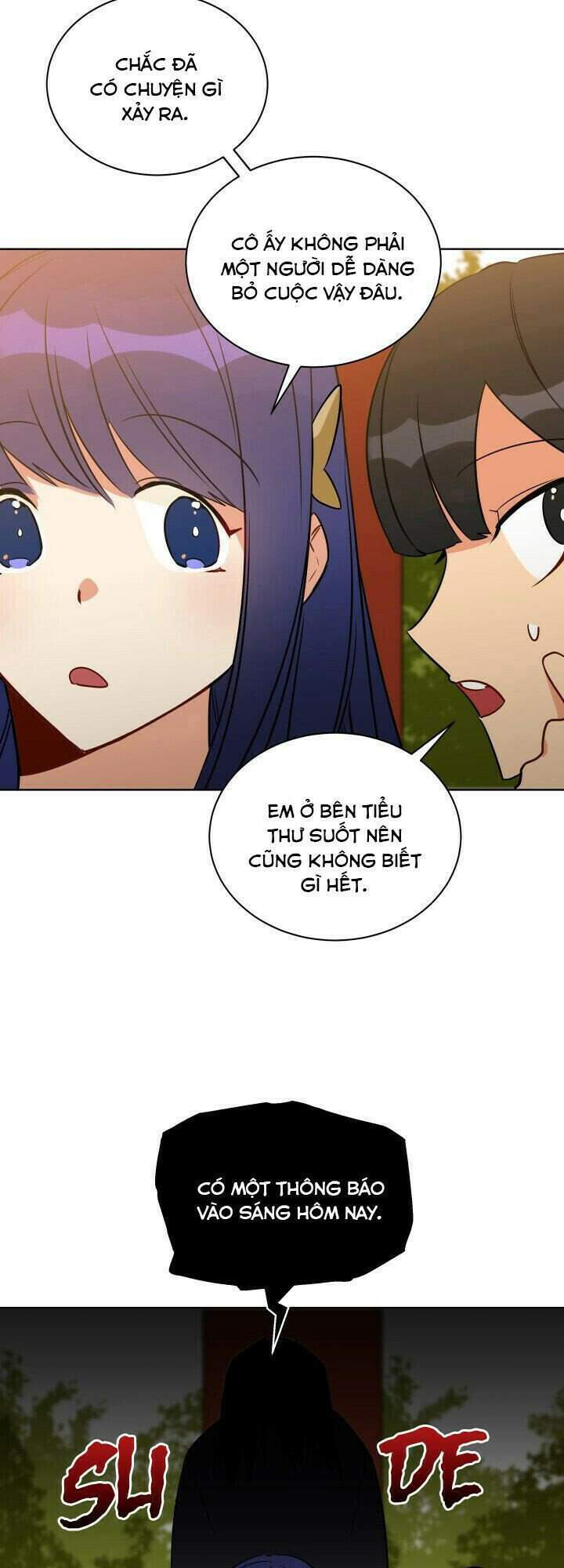 Quái Thú Với Hoa Chapter 47 - Trang 2