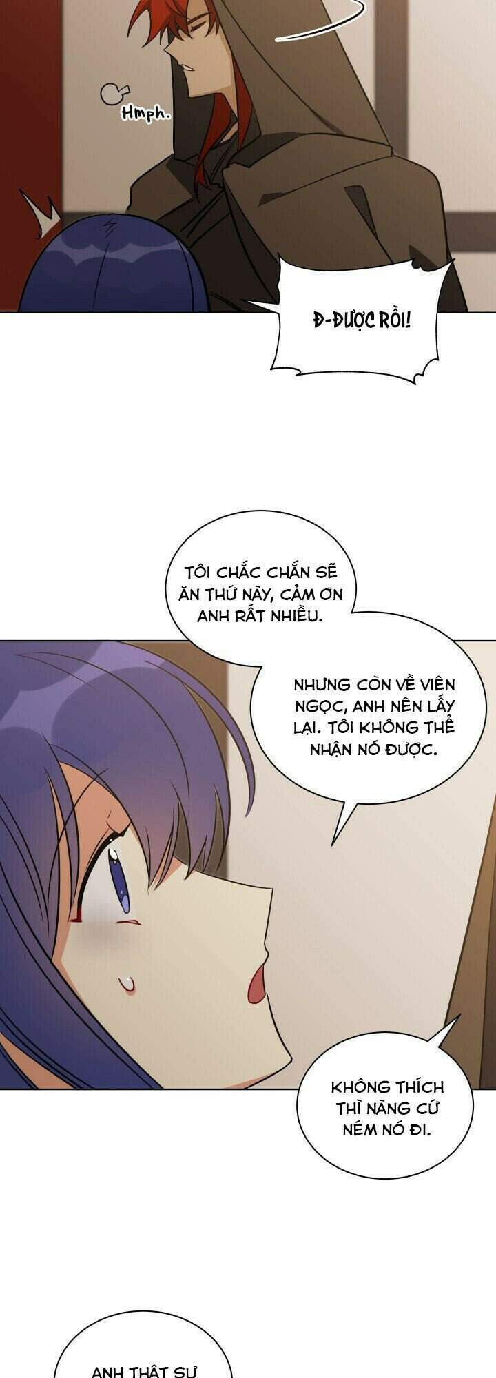 Quái Thú Với Hoa Chapter 46 - Trang 2