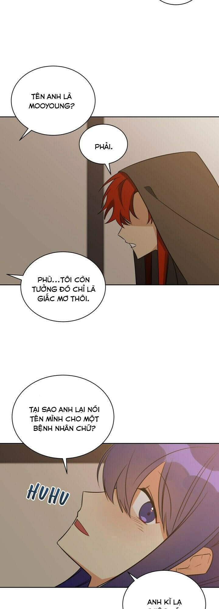 Quái Thú Với Hoa Chapter 46 - Trang 2