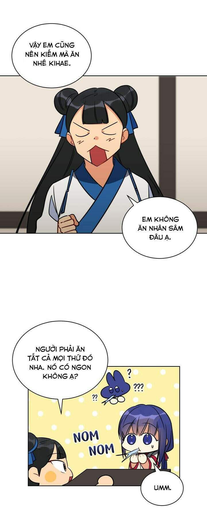 Quái Thú Với Hoa Chapter 46 - Trang 2