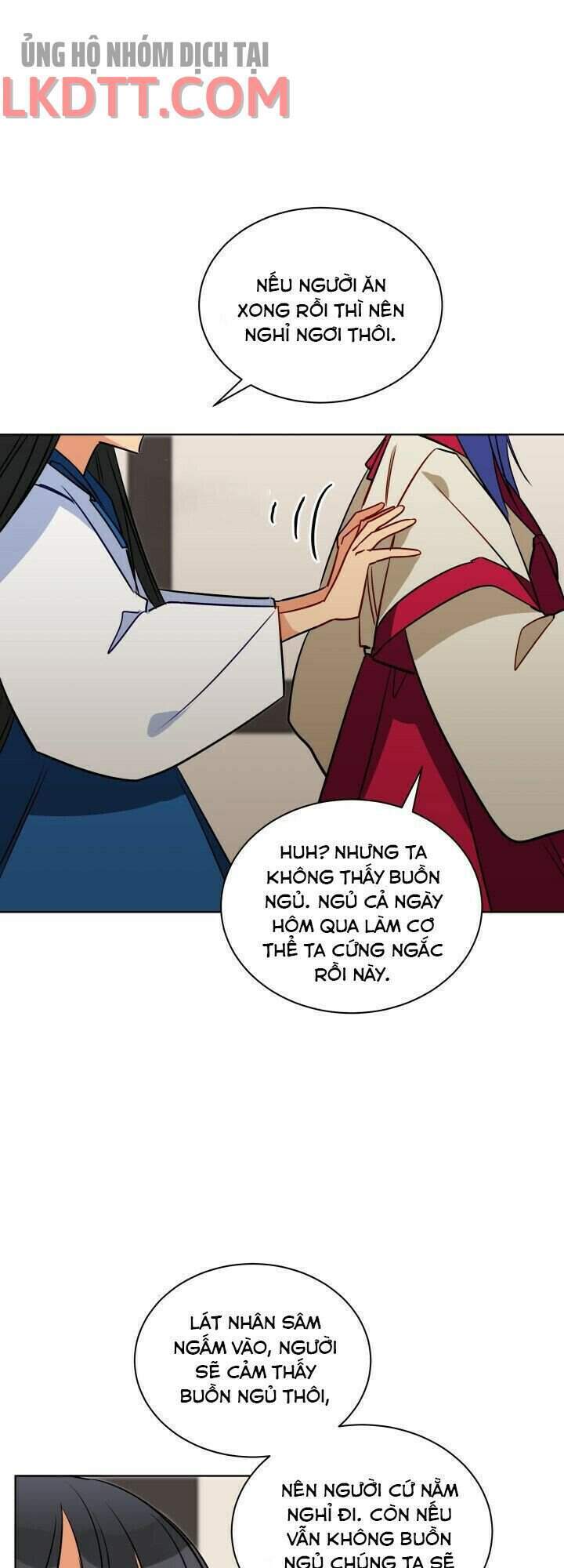 Quái Thú Với Hoa Chapter 46 - Trang 2