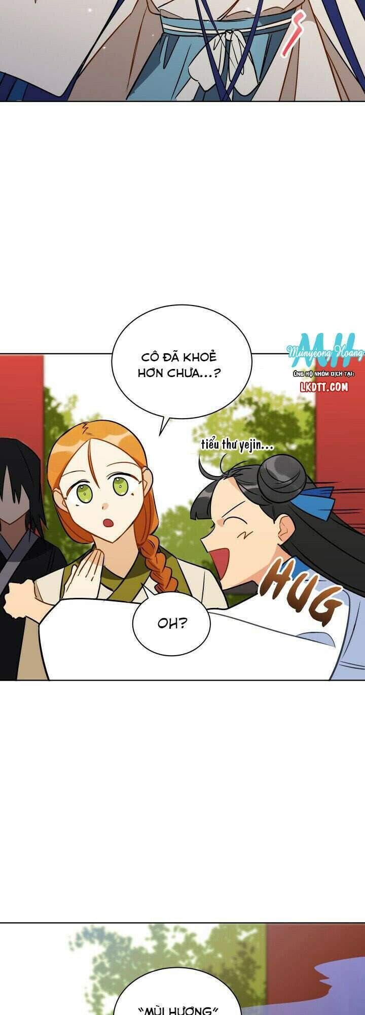 Quái Thú Với Hoa Chapter 46 - Trang 2