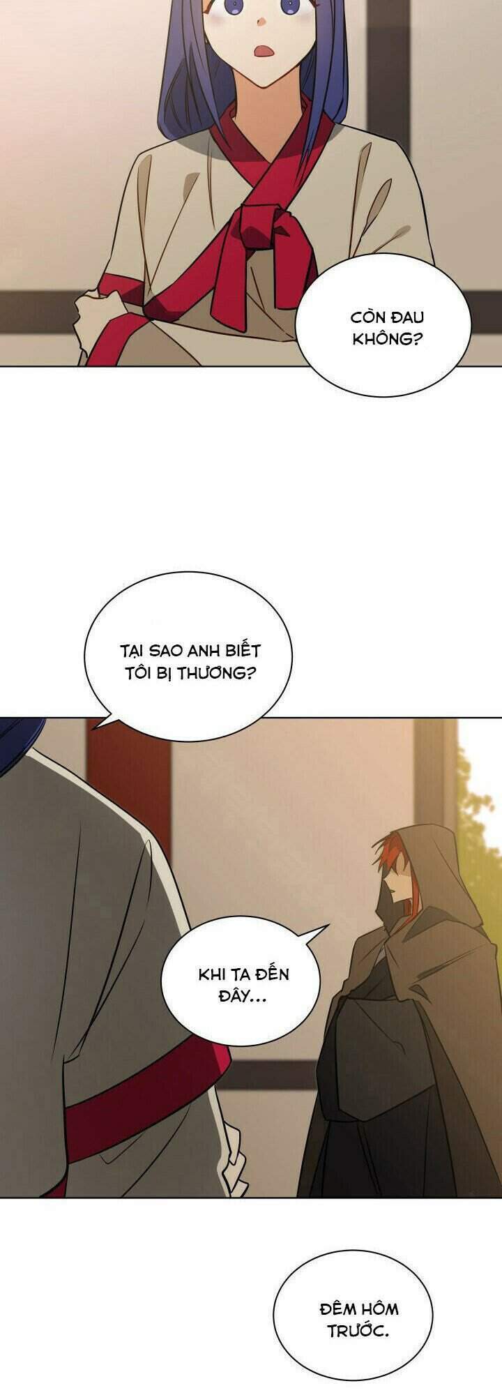 Quái Thú Với Hoa Chapter 46 - Trang 2