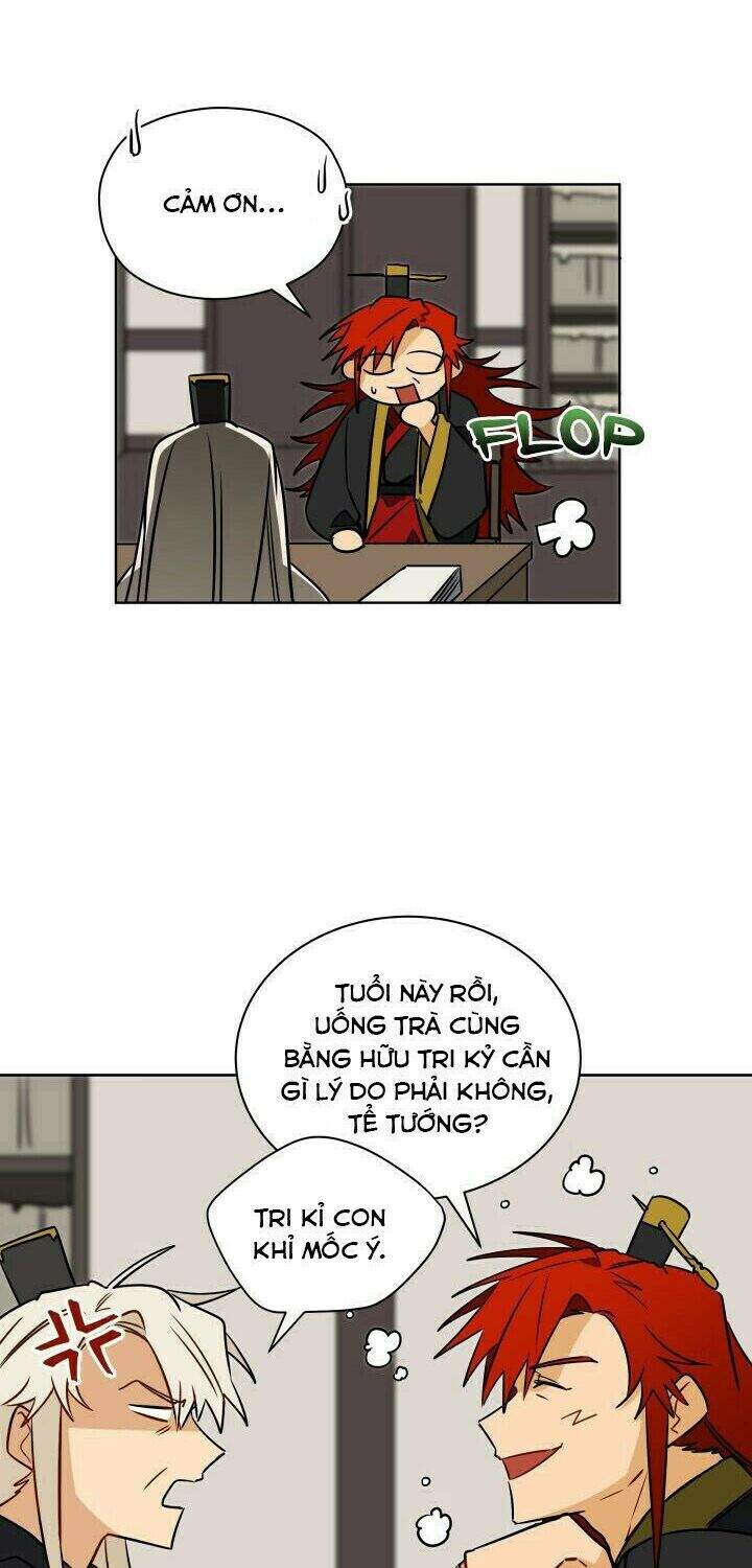 Quái Thú Với Hoa Chapter 45 - Trang 2