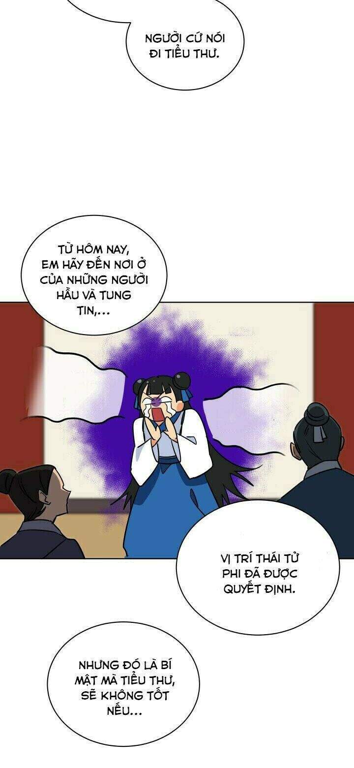 Quái Thú Với Hoa Chapter 45 - Trang 2