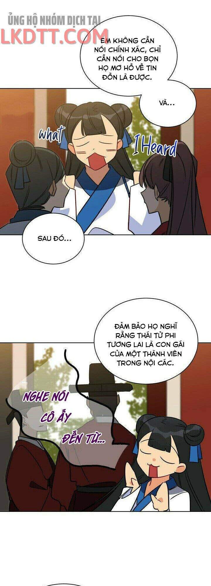 Quái Thú Với Hoa Chapter 45 - Trang 2