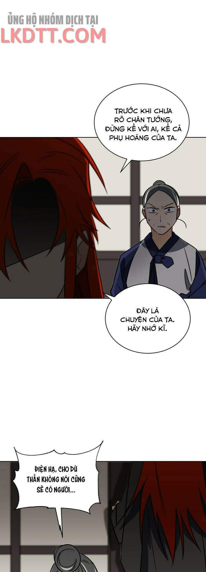 Quái Thú Với Hoa Chapter 44 - Trang 2