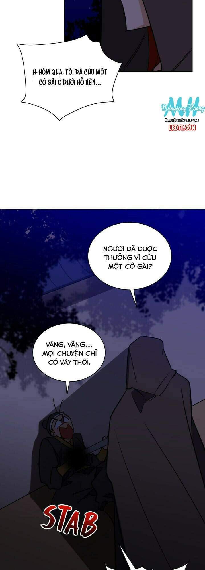 Quái Thú Với Hoa Chapter 44 - Trang 2