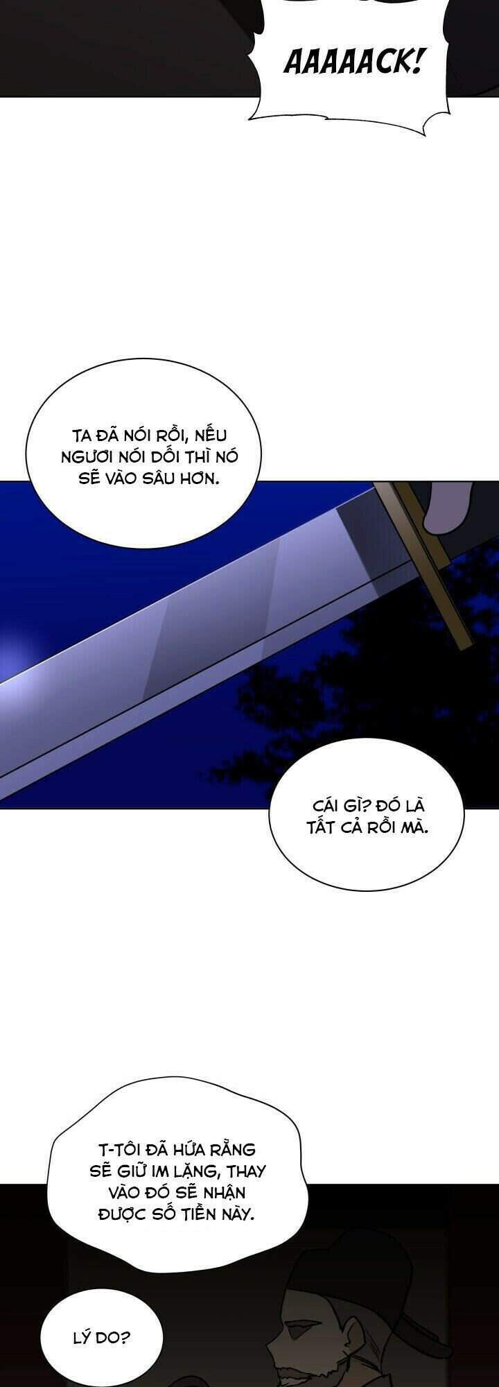 Quái Thú Với Hoa Chapter 44 - Trang 2