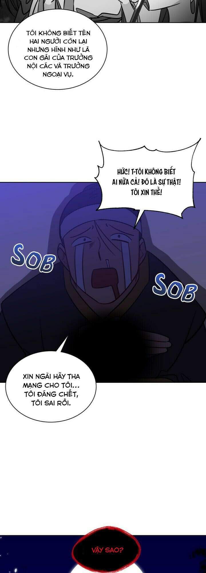 Quái Thú Với Hoa Chapter 44 - Trang 2