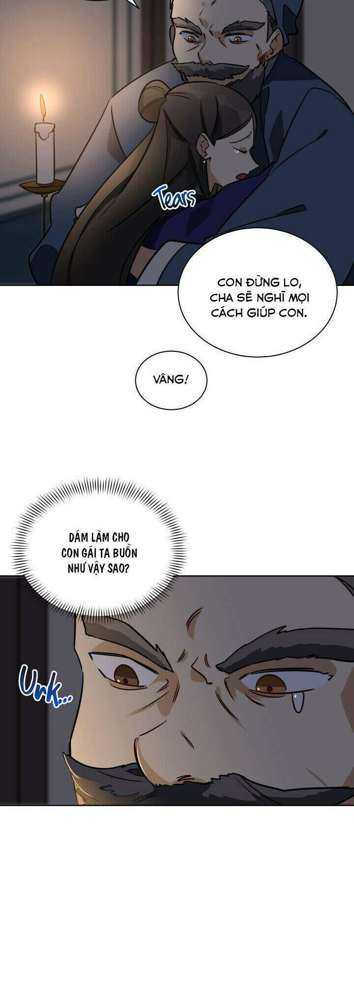 Quái Thú Với Hoa Chapter 43 - Trang 2