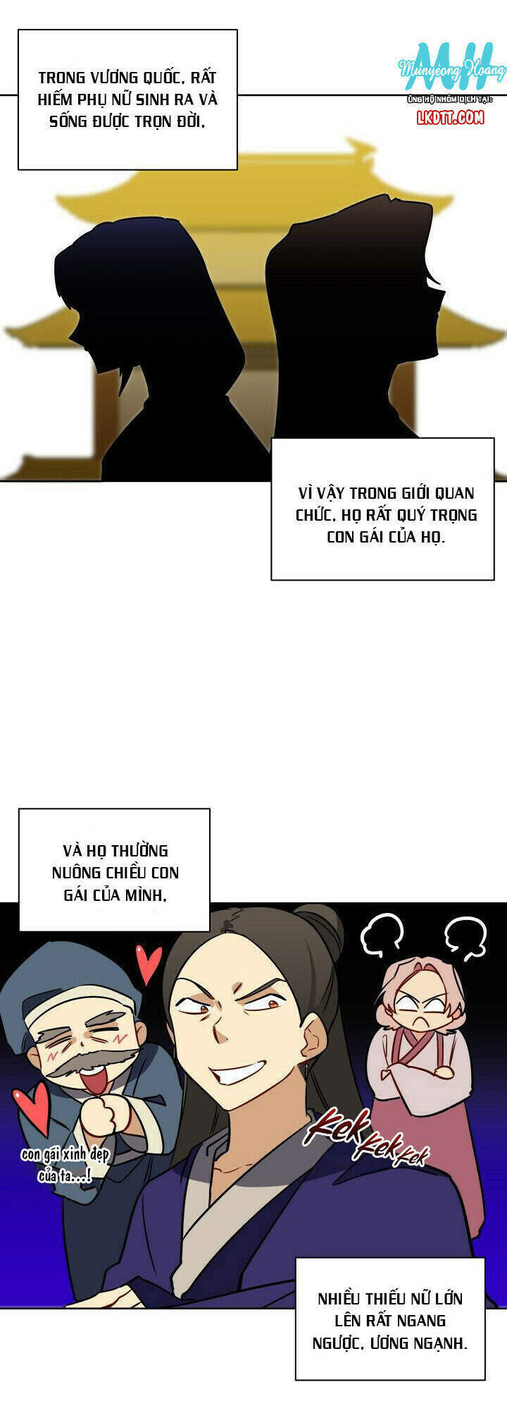 Quái Thú Với Hoa Chapter 43 - Trang 2