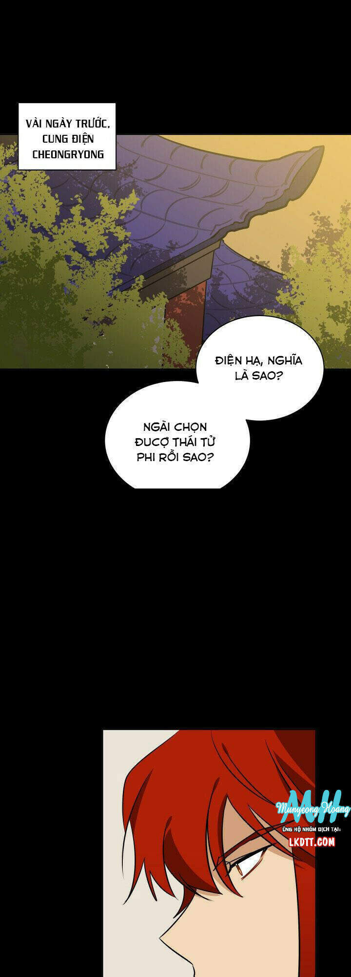 Quái Thú Với Hoa Chapter 43 - Trang 2