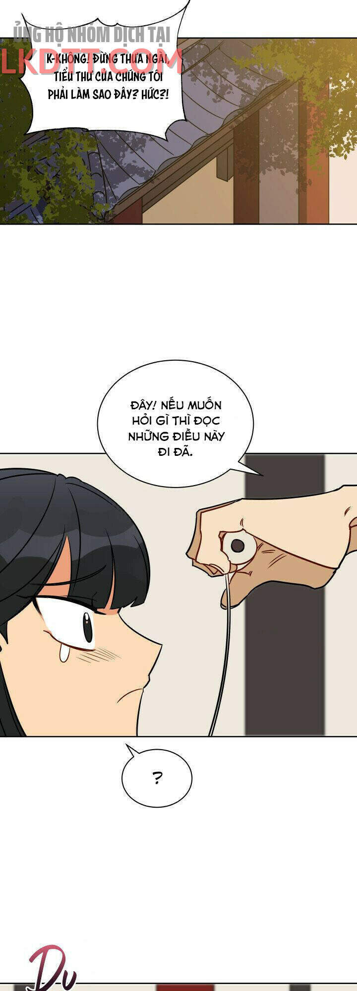 Quái Thú Với Hoa Chapter 43 - Trang 2