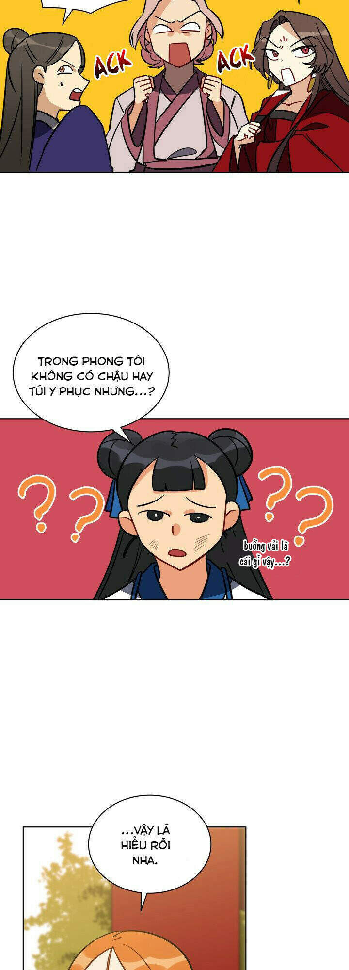 Quái Thú Với Hoa Chapter 42 - Trang 2