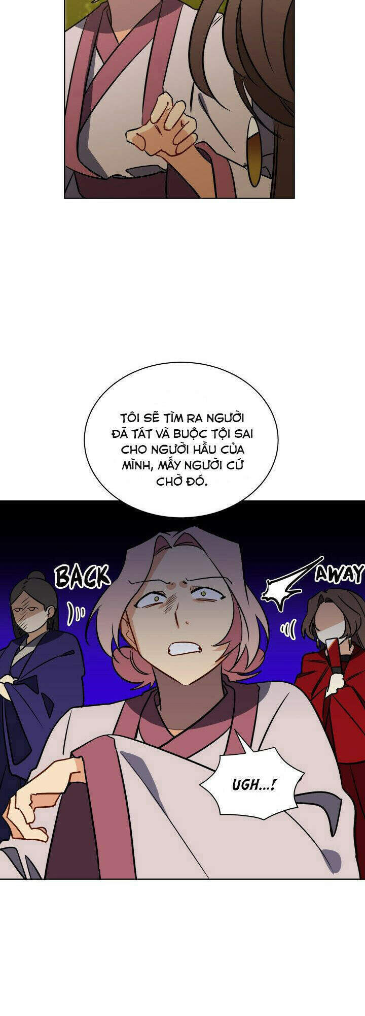 Quái Thú Với Hoa Chapter 42 - Trang 2