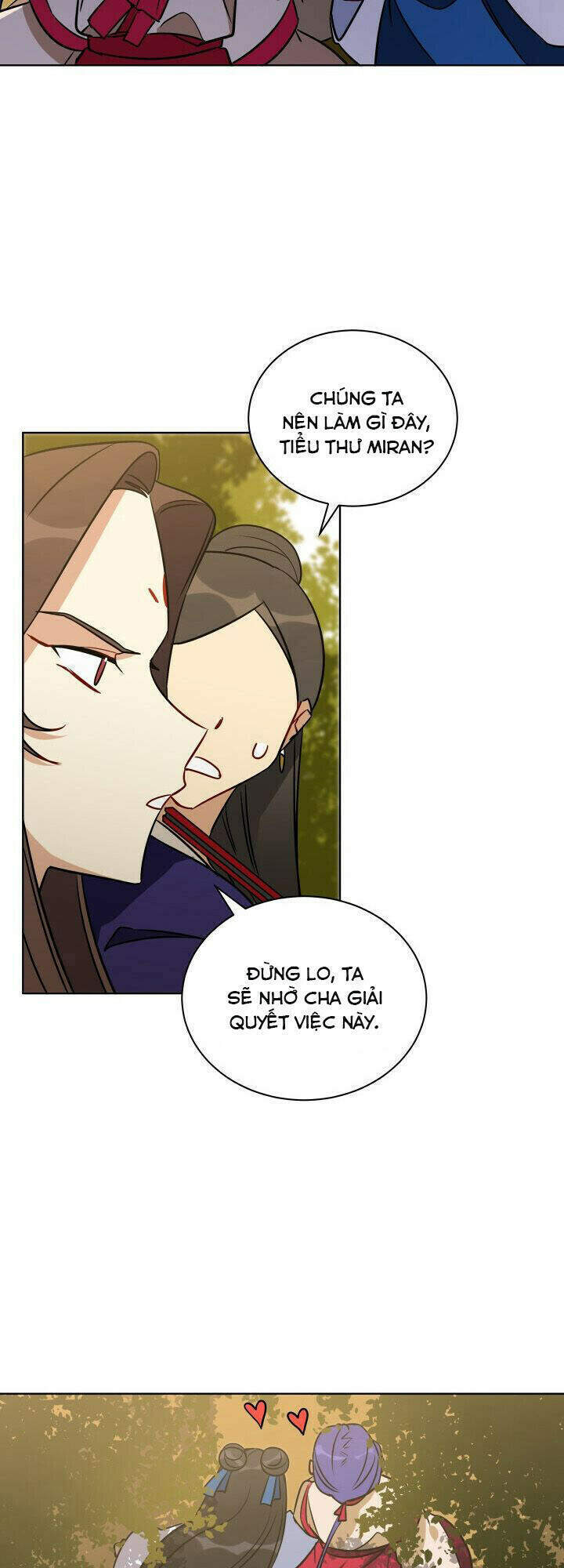 Quái Thú Với Hoa Chapter 42 - Trang 2