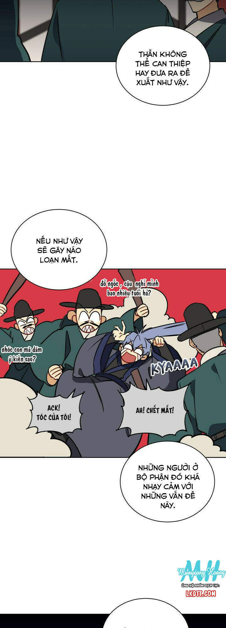 Quái Thú Với Hoa Chapter 41 - Trang 2